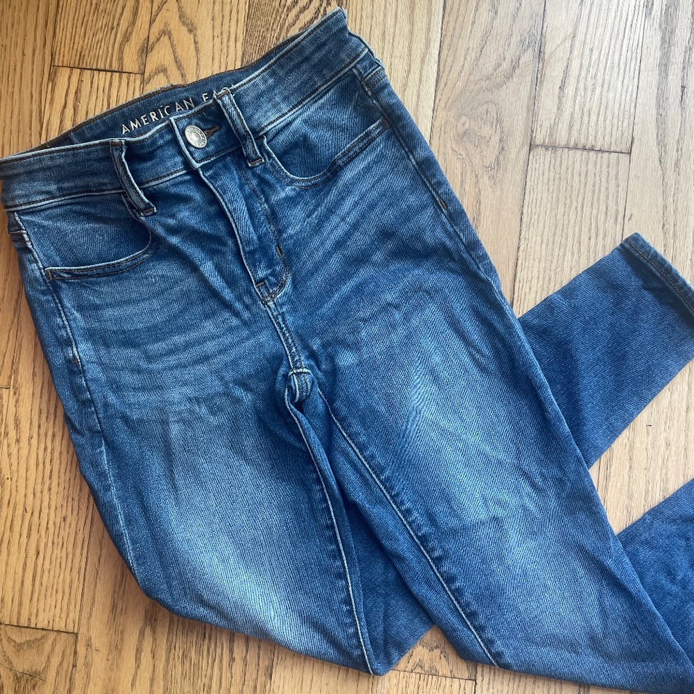American Eagle Skinny Jeans